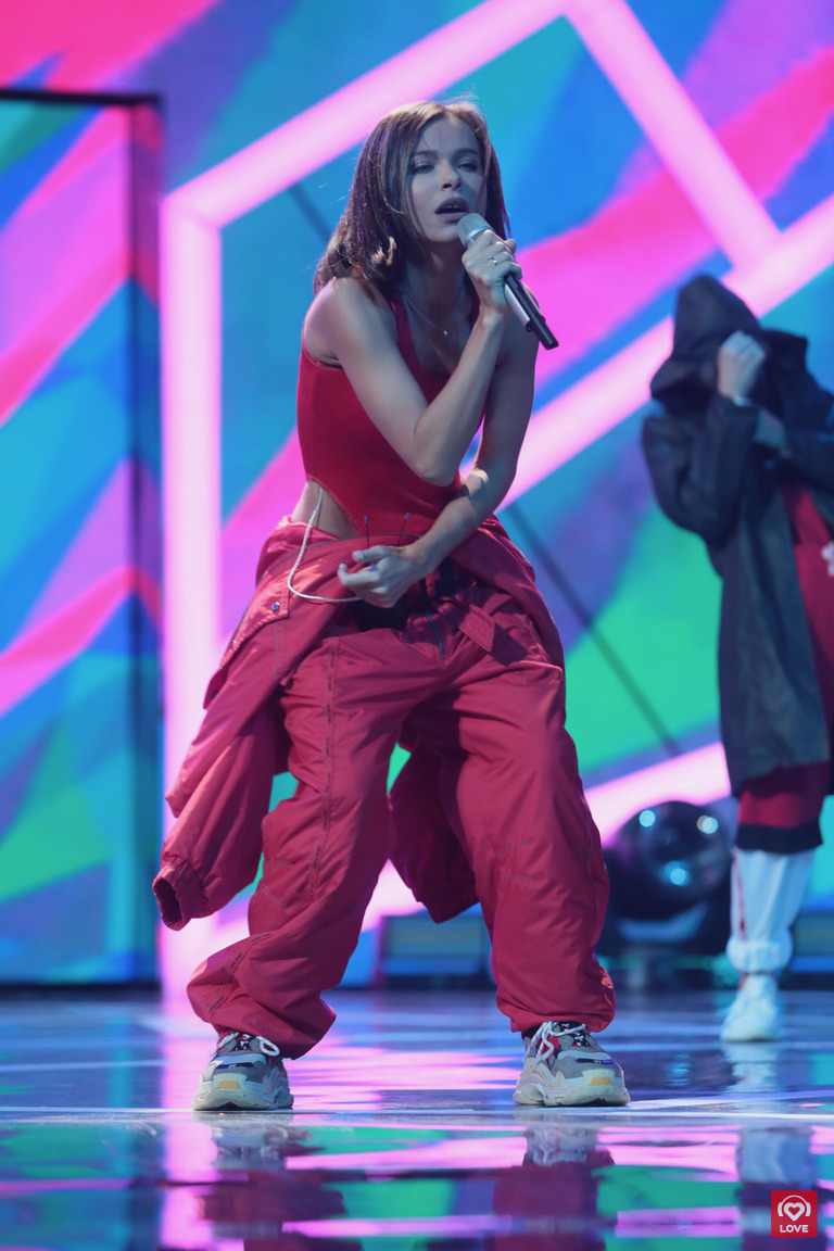 Елена Темникова. Big Love Show 2018 в Москве